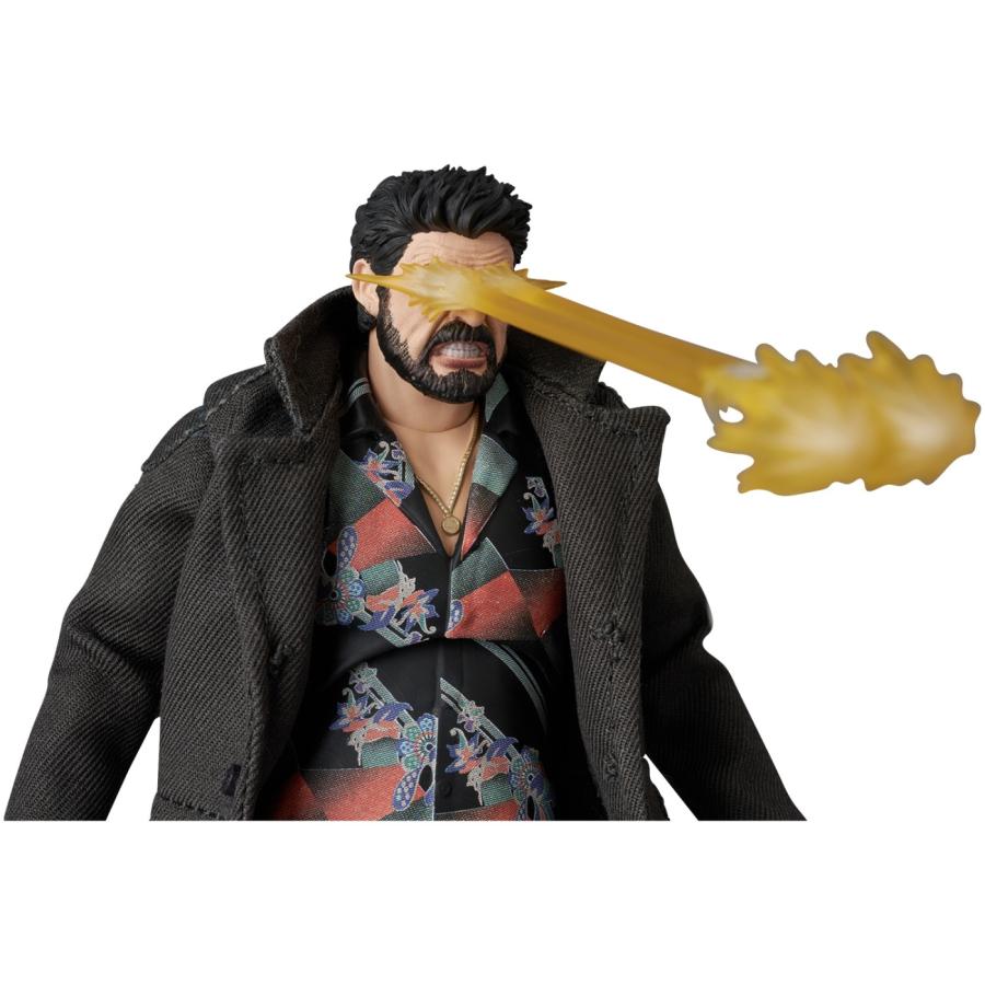 Figurine William Billy Butcher TempV24 Ver. Mafex The Boys