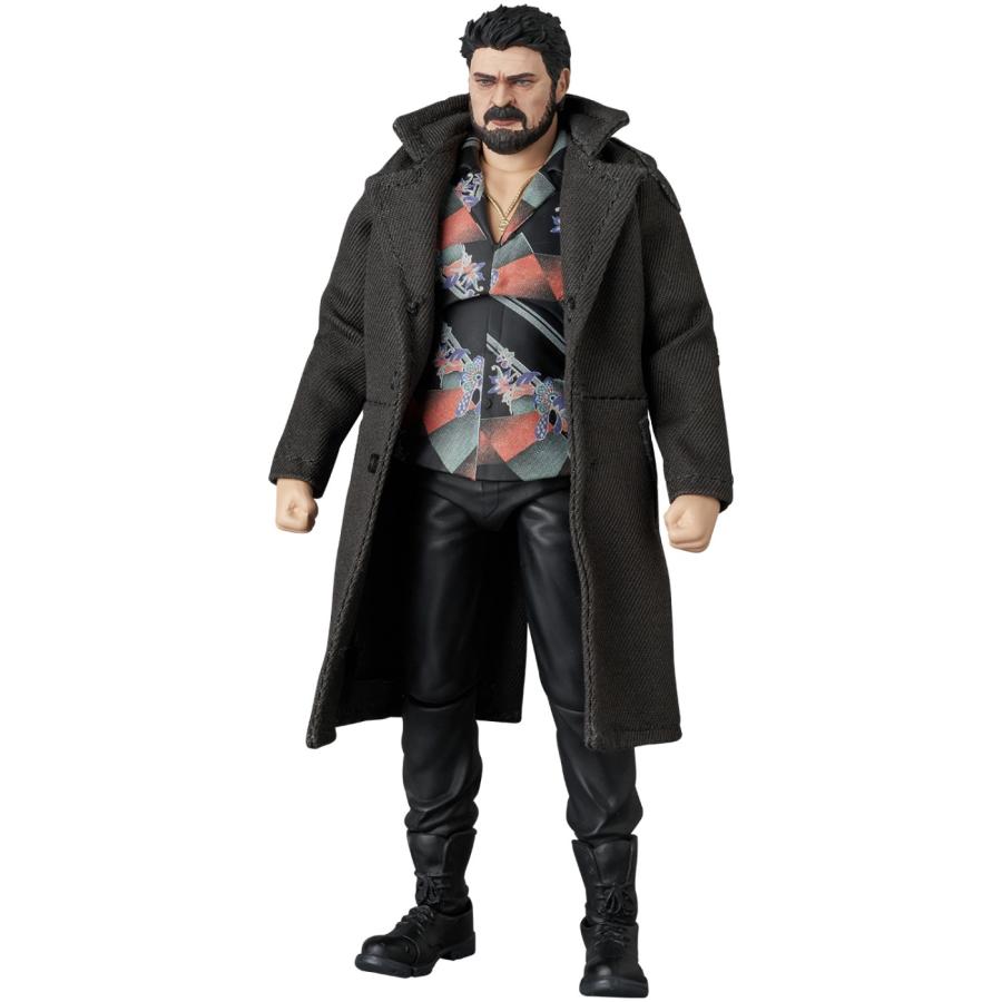 Figurine William Billy Butcher TempV24 Ver. Mafex The Boys