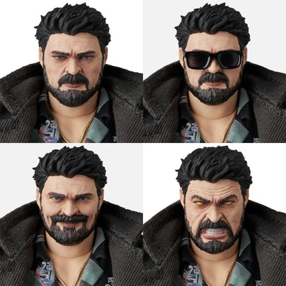 Figurine William Billy Butcher TempV24 Ver. Mafex The Boys