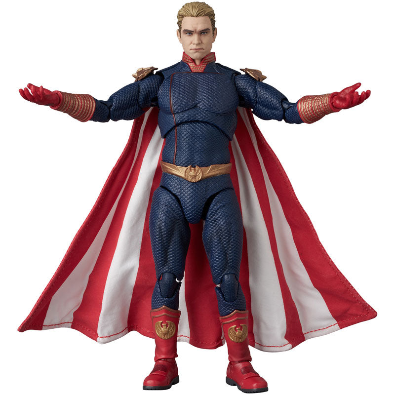 Figurine Homelander Finale Ver. Mafex The Boys