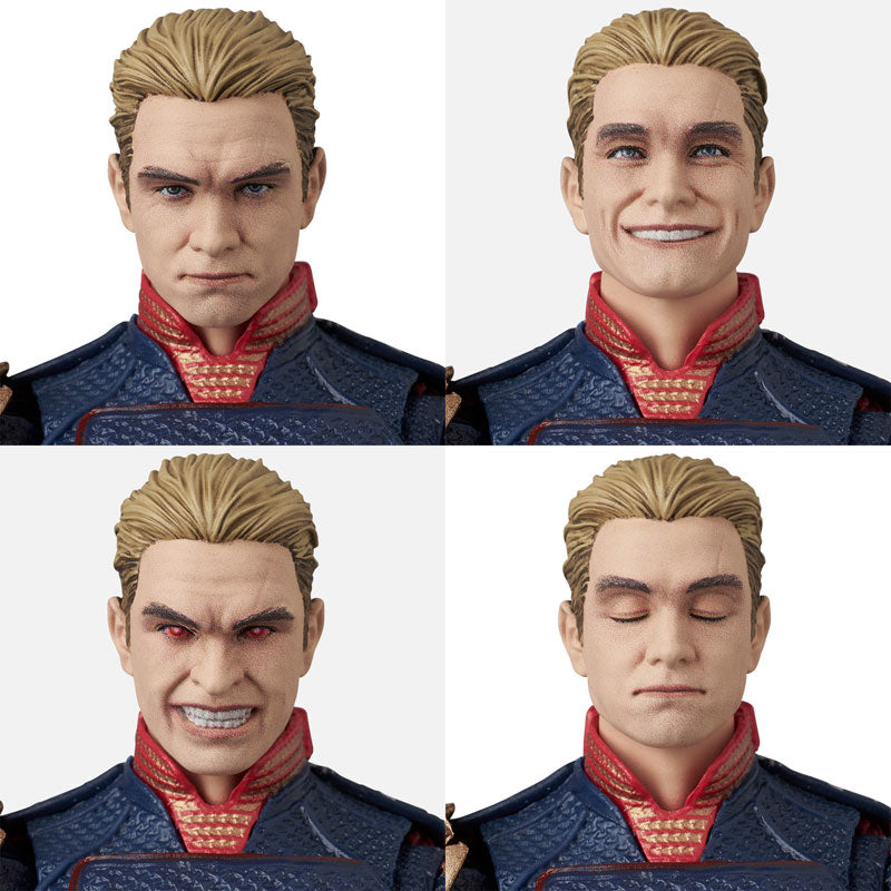 Figurine Homelander Finale Ver. Mafex The Boys