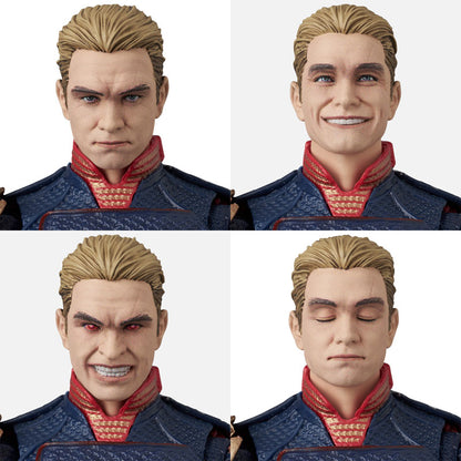 Figurine Homelander Finale Ver. Mafex The Boys