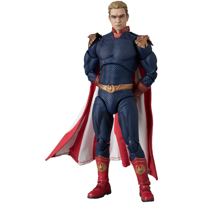 Figurine Homelander Finale Ver. Mafex The Boys