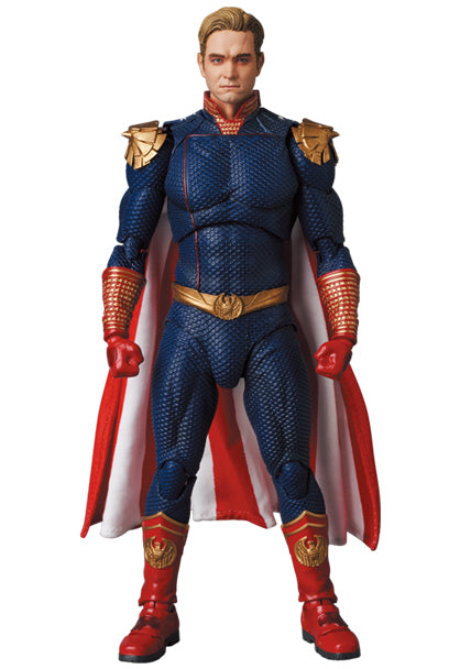 Figurine Homelander Mafex The Boys