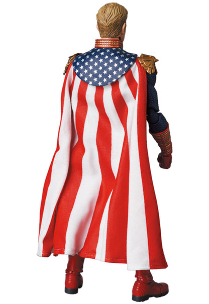 Figurine Homelander Mafex The Boys