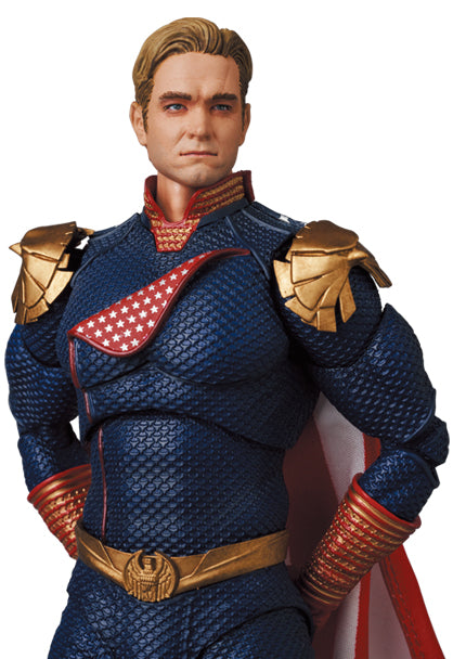 Figurine Homelander Mafex The Boys