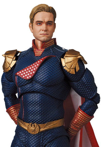 Figurine Homelander Mafex The Boys