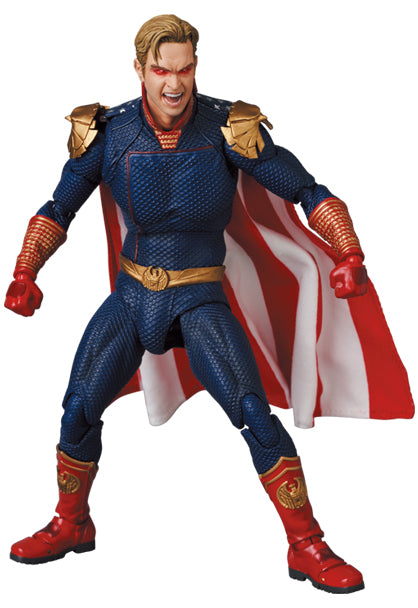 Figurine Homelander Mafex The Boys