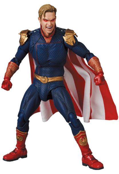 Figurine Homelander Mafex The Boys