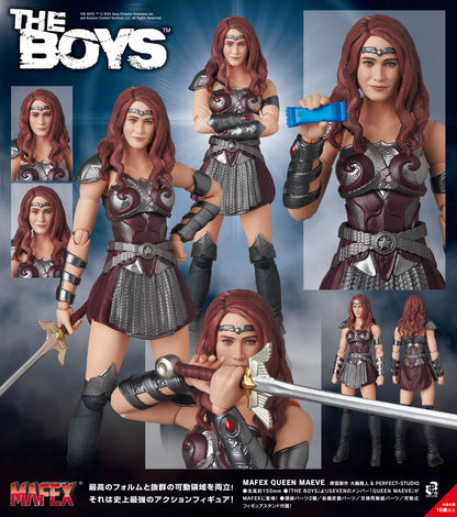 Figurine Queen Maeve Mafex The Boys