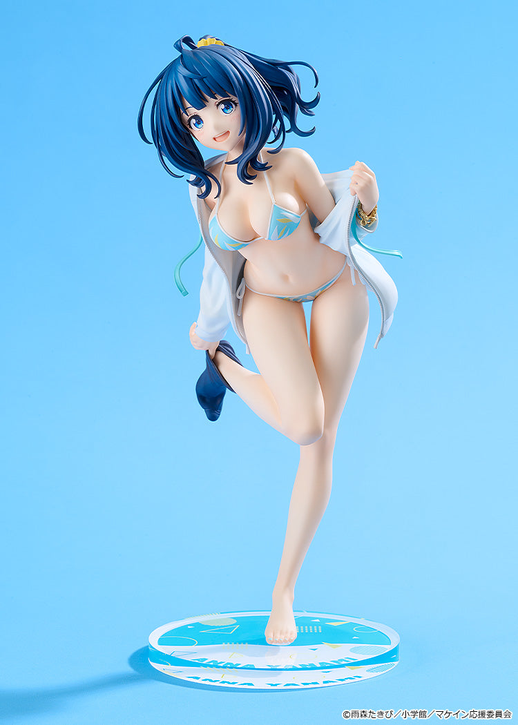 Figurine Anna Yamada Swimsuit Ver. The Dangers In My Heart
