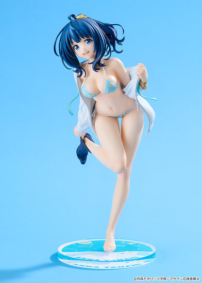 Figurine Anna Yamada Swimsuit Ver. The Dangers In My Heart