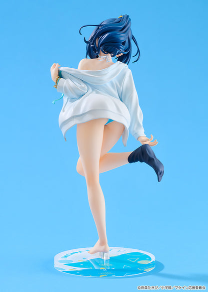 Figurine Anna Yamada Swimsuit Ver. The Dangers In My Heart