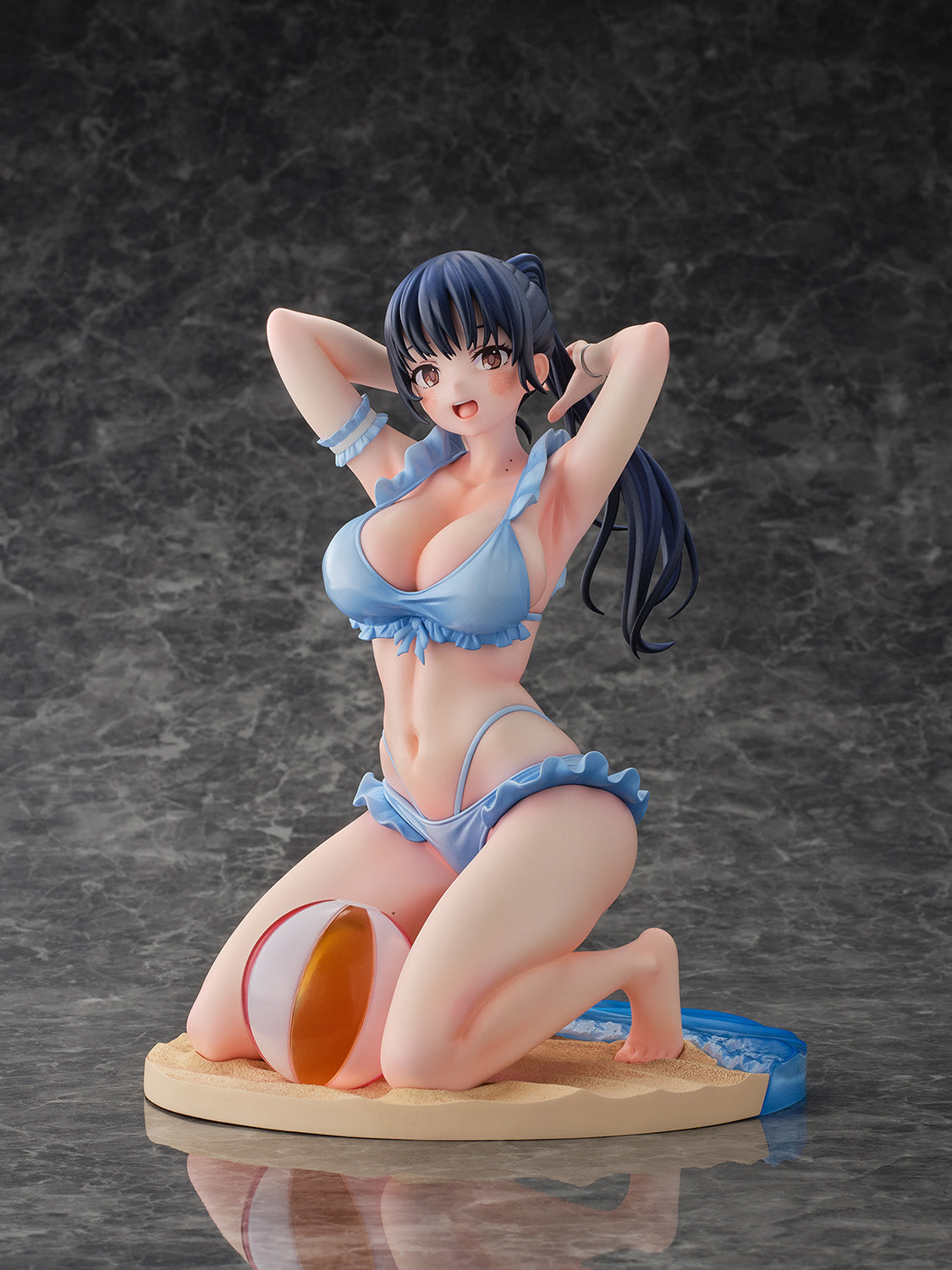 Figurine Anna Yamada Swimwear Ver. The Dangers In My Heart