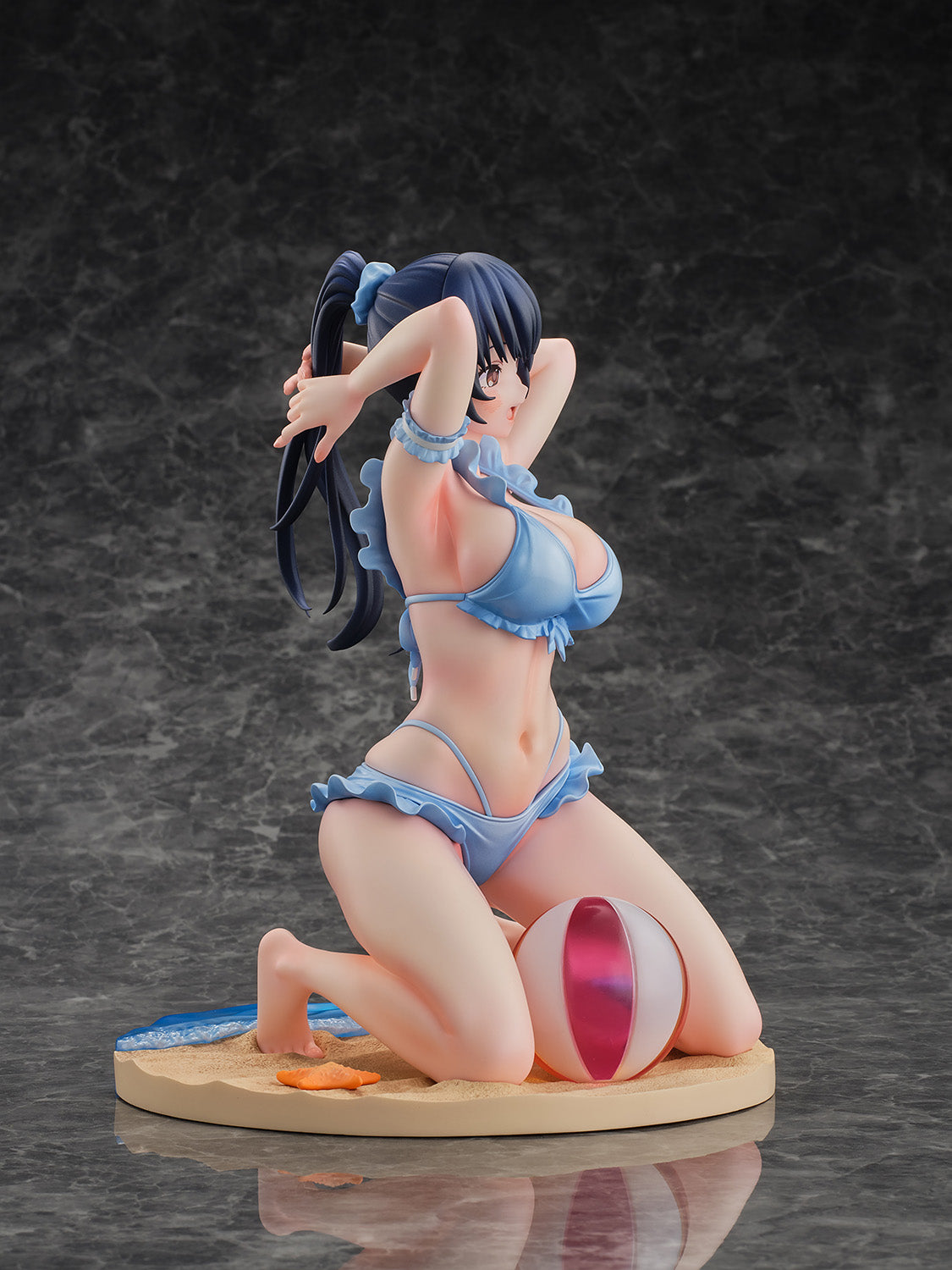 Figurine Anna Yamada Swimwear Ver. The Dangers In My Heart