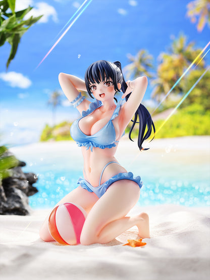 Figurine Anna Yamada Swimwear Ver. The Dangers In My Heart