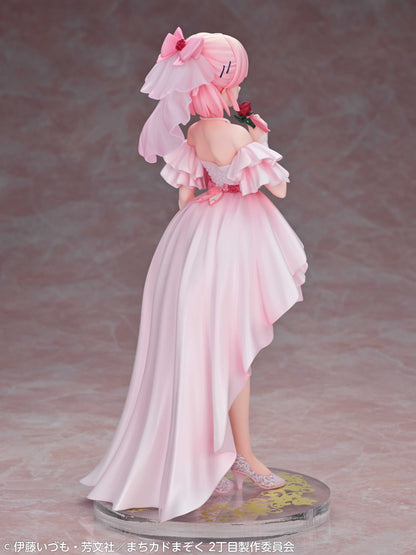 Figurine Chiyoda Momo Wedding Ver. The Demon Girl Next Door