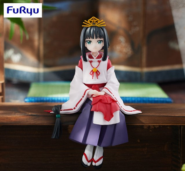 Figurine Shizuku Noodle Stop Furyu The Elusive Samurai
