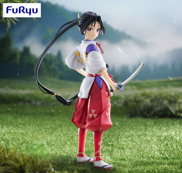 Tokiyuki Hojo Try It Furyu The Elusive Samurai Figure 