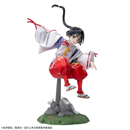 Figurine Tokiyuki Hojo Luminasta The Elusive Samurai