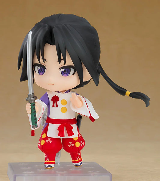 Figurine Tokiyuki Hojo Nendoroid The Elusive Samurai