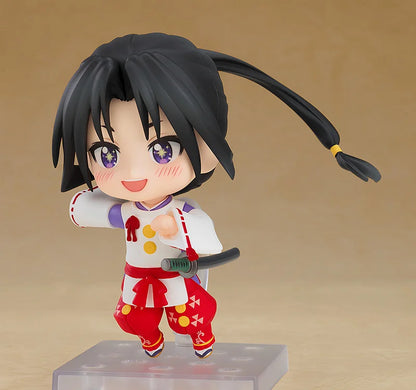 Figurine Tokiyuki Hojo Nendoroid The Elusive Samurai