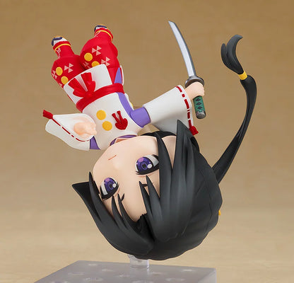 Figurine Tokiyuki Hojo Nendoroid The Elusive Samurai