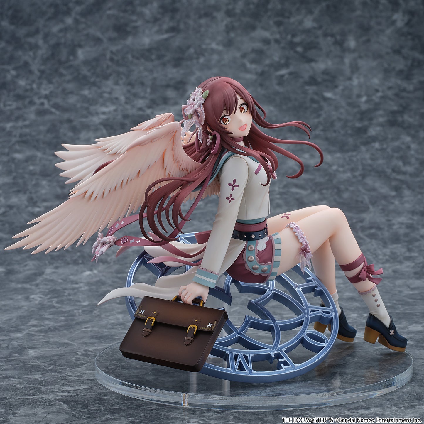 Figurine Amana Osaki Gardienne Tourmaline Ver. The Idolmaster