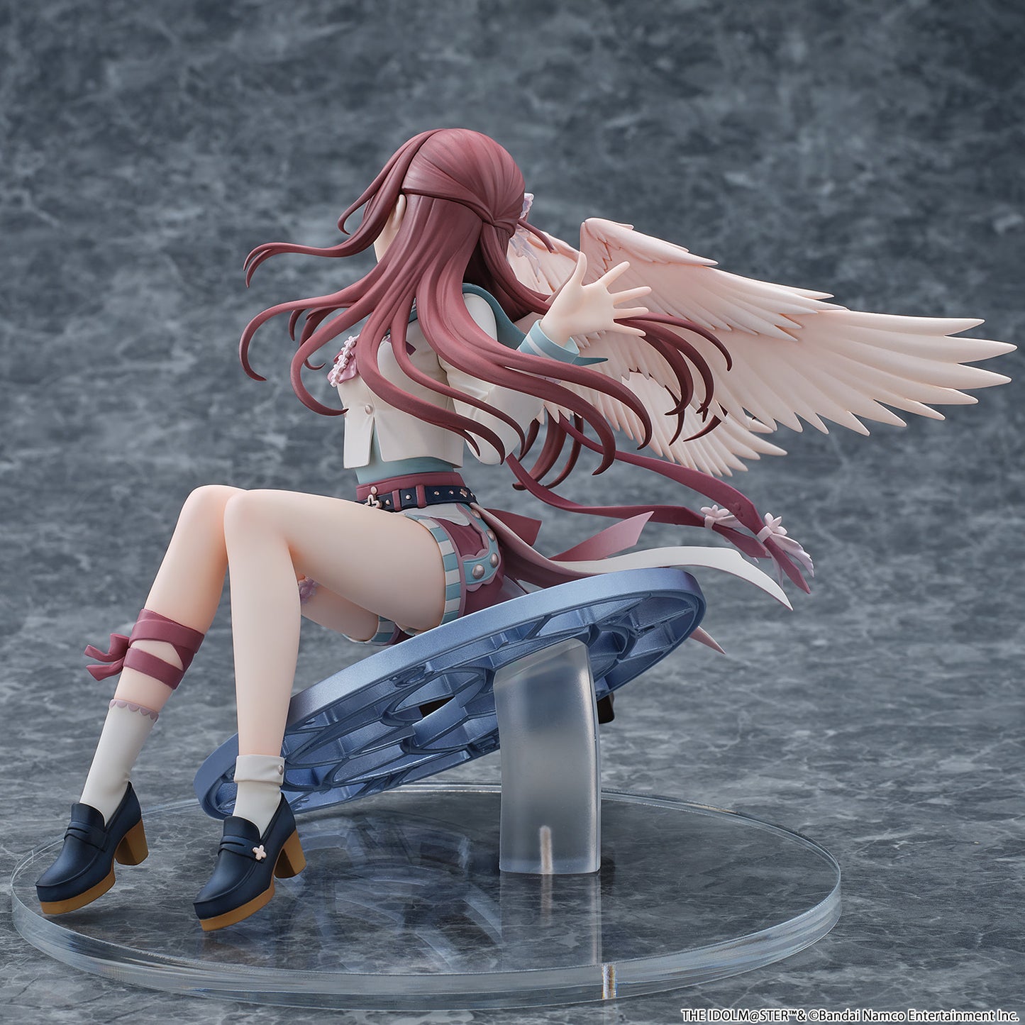 Figurine Amana Osaki Gardienne Tourmaline Ver. The Idolmaster