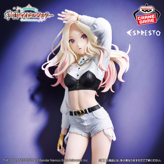 Figurine Sena Juo High Contrast Ver. Espresto The Idolmaster