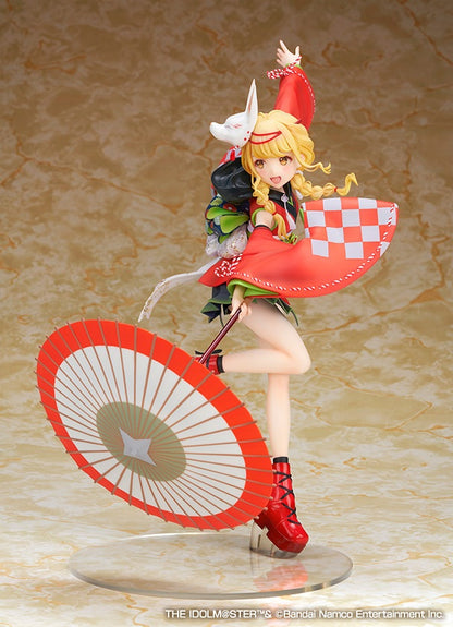 Figurine Fujita Kotone Kamurogiku Ver. The Idolmaster