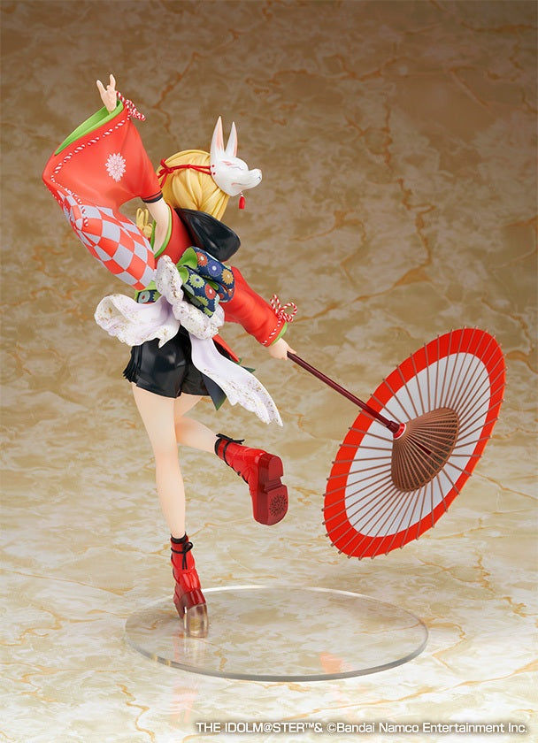 Figurine Fujita Kotone Kamurogiku Ver. The Idolmaster