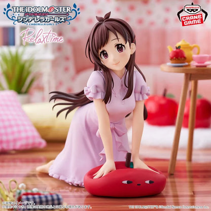 Figurine Akari Tsujino Relax Time The Idolmaster