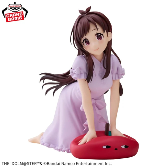 Figurine Akari Tsujino Relax Time The Idolmaster