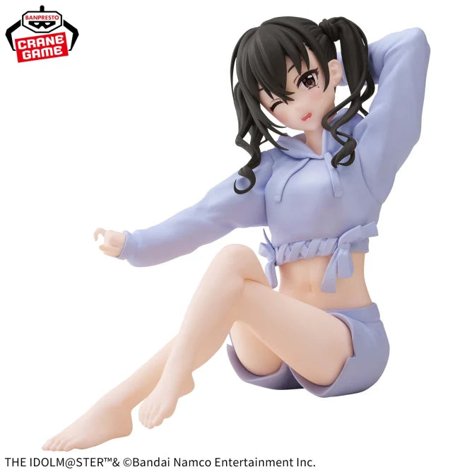 Figurine Akira Sunazuka Relax Time The Idolmaster