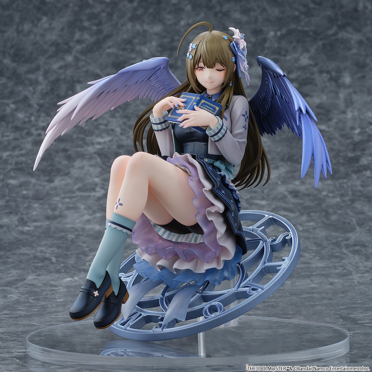 Figurine Kuwayama Chiyuki Gardienne Amethyst Ver. The Idolmaster
