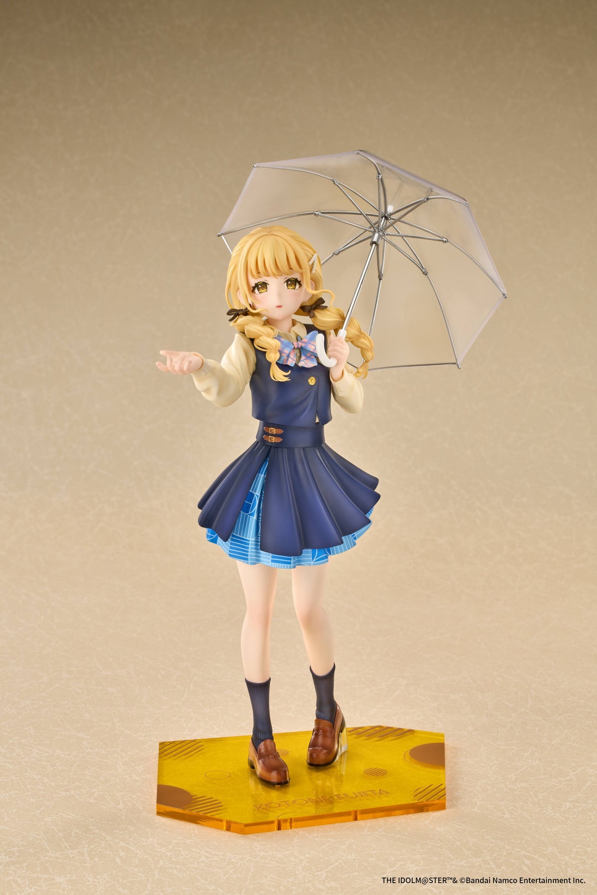 Figurine Fujita Kotone Ameagari no Iris Ver. The Idolmaster