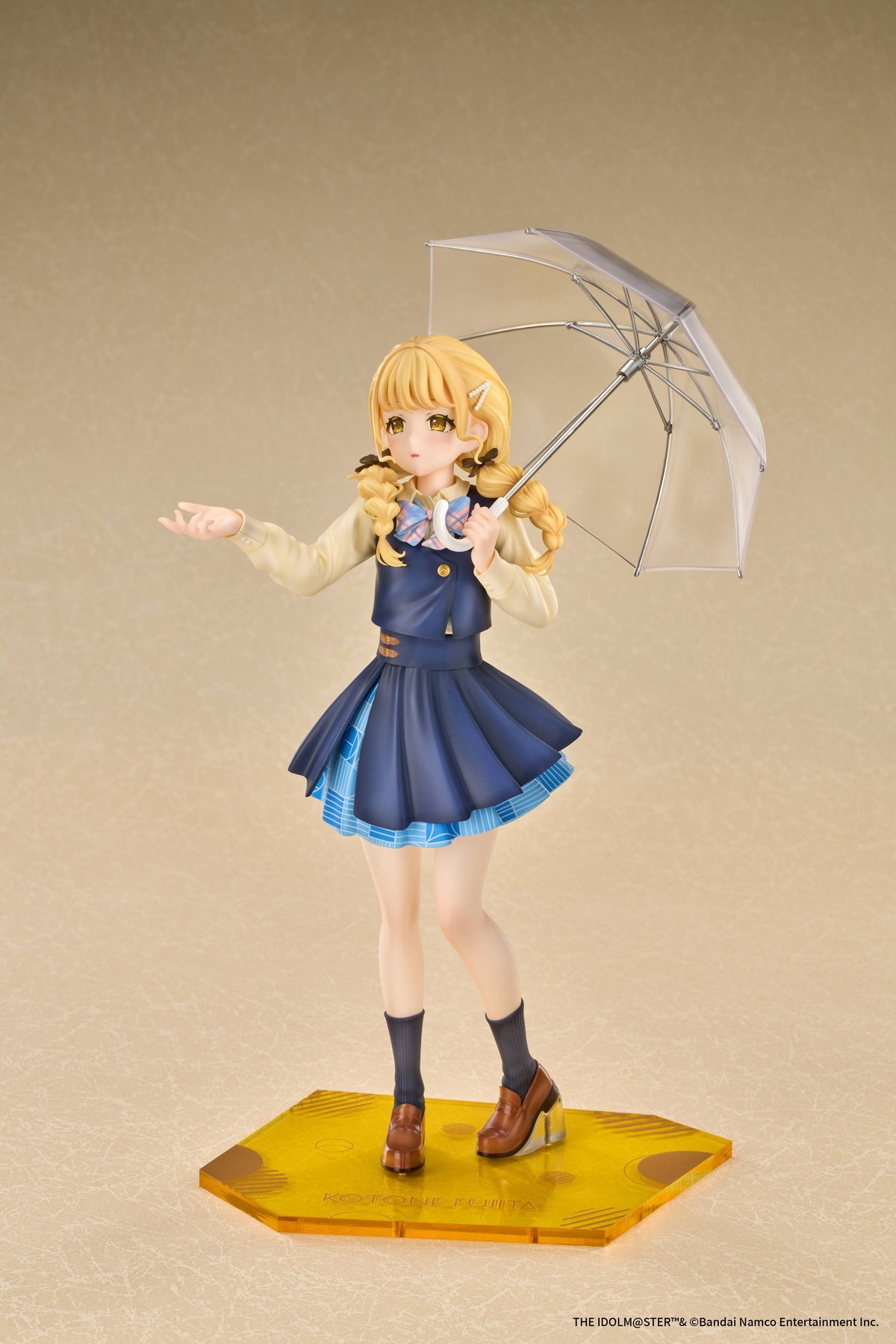 Figurine Fujita Kotone Ameagari no Iris Ver. The Idolmaster