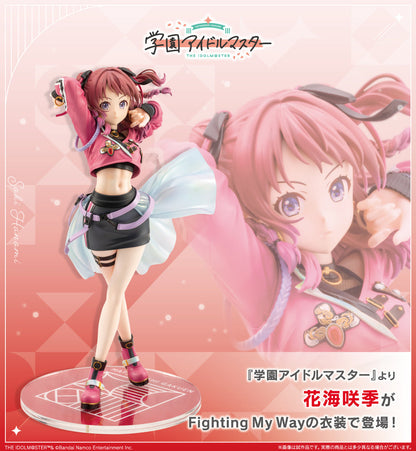 Figurine Hanami Saki Fighting My Way Ver. 1/7 The Idolmaster