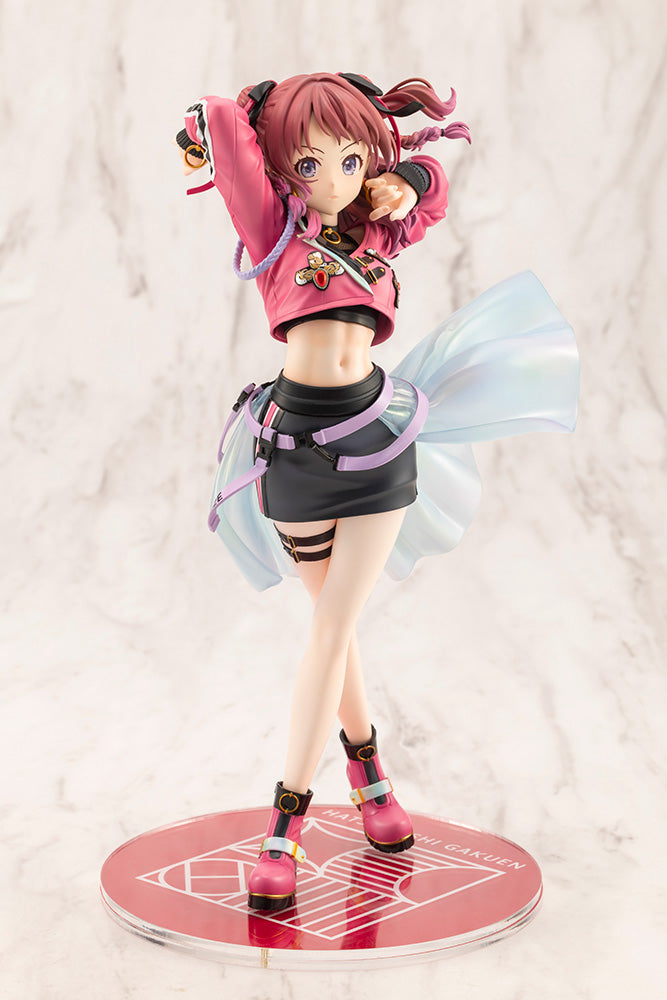 Figurine Hanami Saki Fighting My Way Ver. 1/7 The Idolmaster