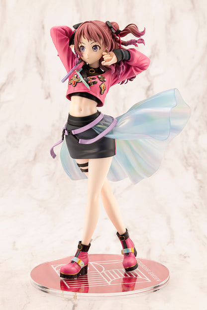 Figurine Hanami Saki Fighting My Way Ver. 1/7 The Idolmaster