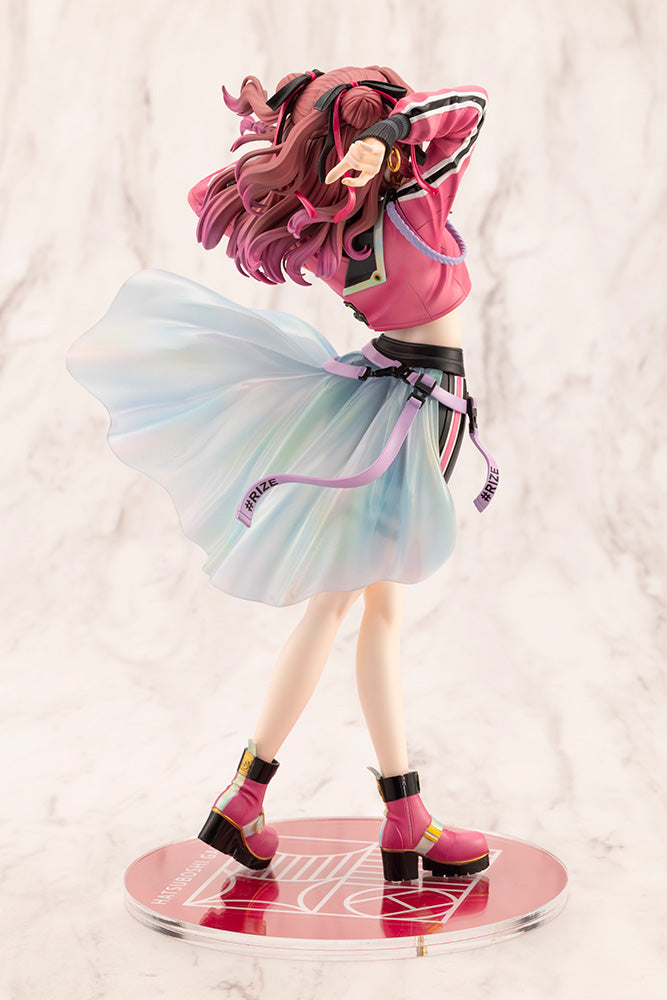 Figurine Hanami Saki Fighting My Way Ver. 1/7 The Idolmaster