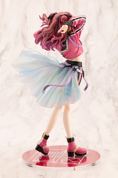 Figurine Hanami Saki Fighting My Way Ver. 1/7 The Idolmaster