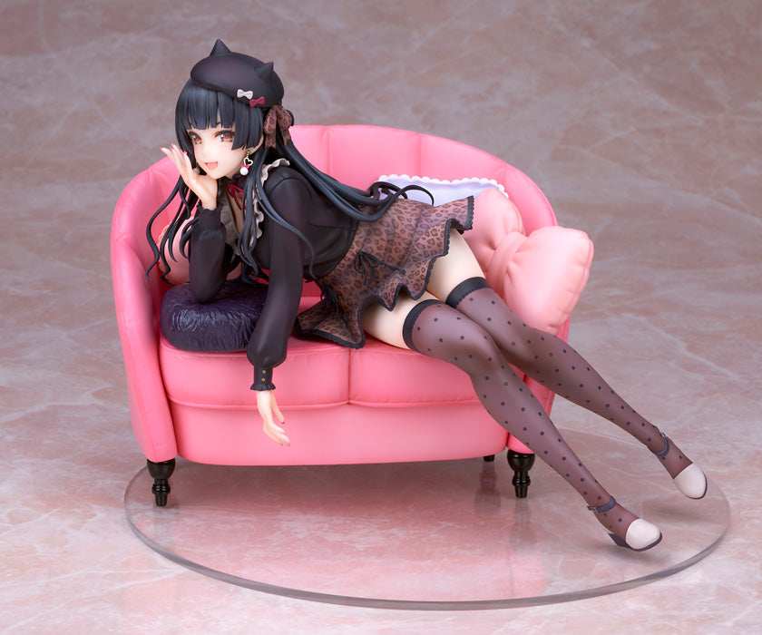 Figurine Mayuzumi Fuyuko Off The Record Ver. The Idolmaster