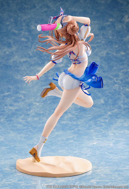 Figurine Himesaki Rinami Kimi to Semi Blue Ver. The Idolmaster