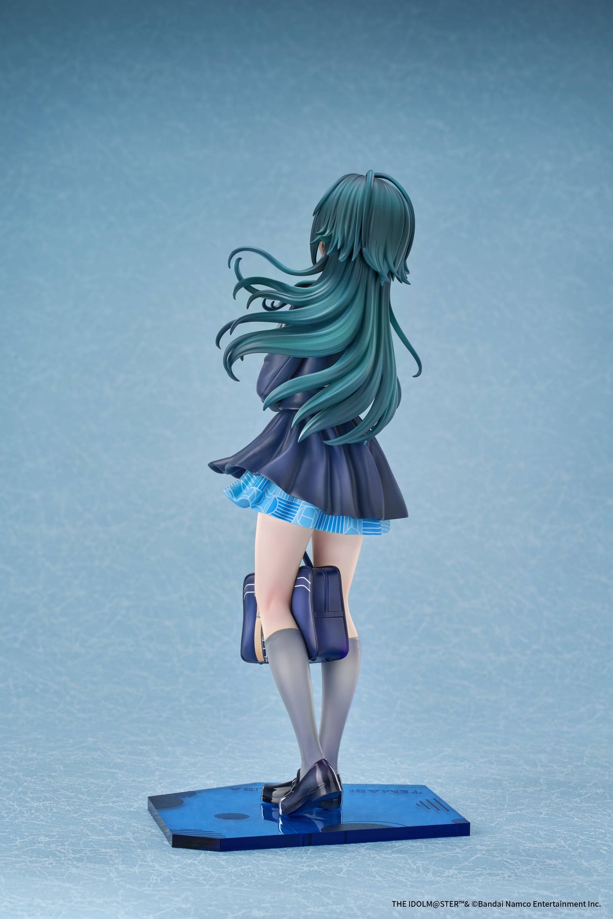 Figurine Tsukimura Temari Before Training Ver. The Idolmaster