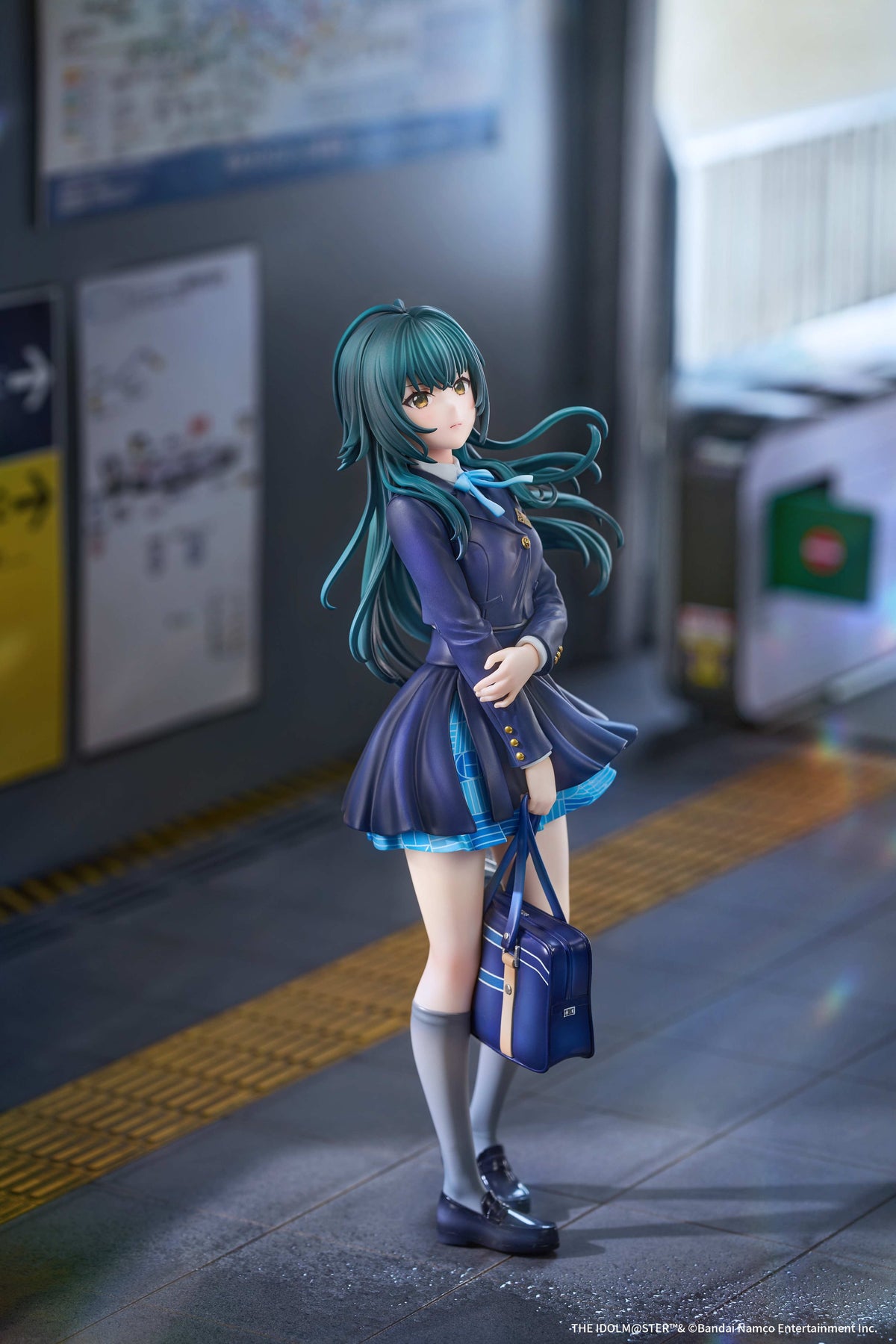 Figurine Tsukimura Temari Before Training Ver. The Idolmaster