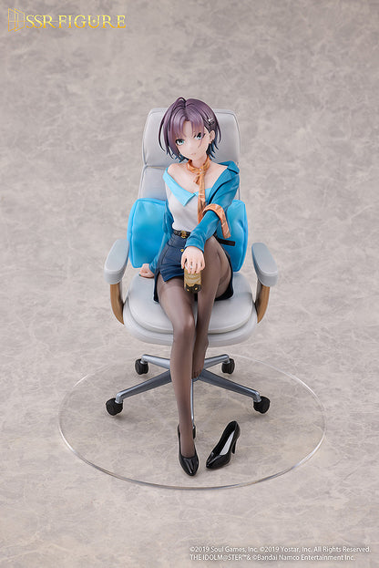 Figurine Toru Asakura Effortless Work Ver. The Idolmaster Shiny Colors