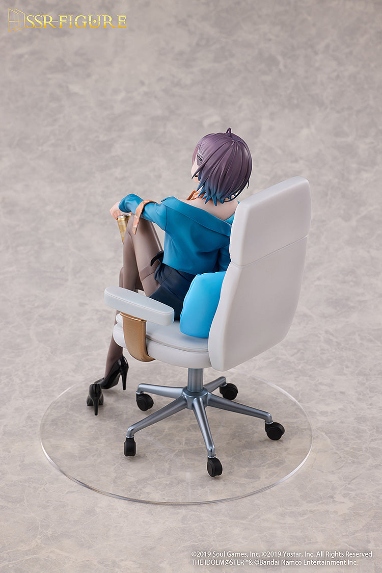 Figurine Toru Asakura Effortless Work Ver. The Idolmaster Shiny Colors