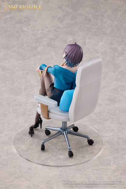 Figurine Toru Asakura Effortless Work Ver. The Idolmaster Shiny Colors